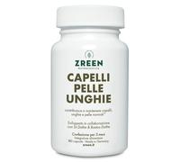 NORSAN Srl ZREEN CAPELLI PELLE UNGHIE 180 CAPSULE
