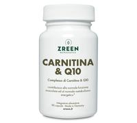 NORSAN Srl ZREEN CARNITINA & Q10 90 CAPSULE