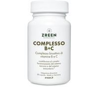 NORSAN Srl ZREEN COMPLESSO B+C 90 CAPSULE