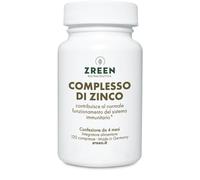 NORSAN Srl ZREEN COMPLESSO DI ZINCO 120 COMPRESSE