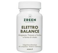 NORSAN Srl ZREEN ELETTROBALANCE 60 CAPSULE