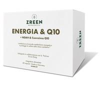 NORSAN Srl ZREEN ENERGIA & Q10 60 CAPSULE
