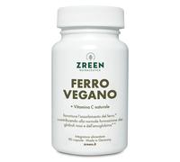 NORSAN Srl ZREEN FERRO VEGANO 90 CAPSULE