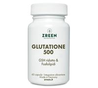 NORSAN Srl ZREEN GLUTATIONE 500 60 CAPSULE