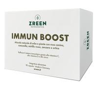 NORSAN Srl ZREEN IMMUN BOOST 90 CAPSULE