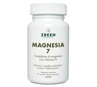 NORSAN Srl ZREEN MAGNESIA 7 90 CAPSULE