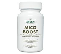 NORSAN Srl ZREEN MICO BOOST 60 CAPSULE