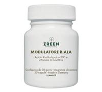 NORSAN Srl ZREEN MODULATORE L-ALA 30 CAPSULE