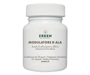 NORSAN Srl ZREEN MODULATORE L-ALA 30 CAPSULE