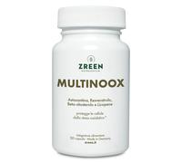 NORSAN Srl ZREEN MULTINOOX 120 CAPSULE
