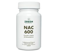 NORSAN Srl ZREEN NAC 600 90 CAPSULE