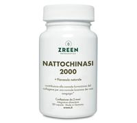 NORSAN Srl ZREEN NATTOCHINASI 2000 120 CAPSULE