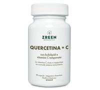 NORSAN Srl ZREEN QUERCETINA + C 90 CAPSULE