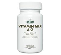 NORSAN Srl ZREEN VITAMIN MIX A-Z 360 CAPSULE