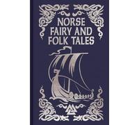 Norse Fairy & Folk Tales: Gilded Pocket Edition