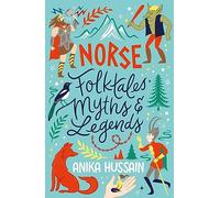Norse Folktales, Myths and Legends (Scholastic Classics)