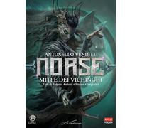 Libri Antonello Venditti / Roberto Arduini / Stefano Giorgianni - Norse. Miti E