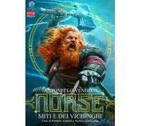 NORSE: MITI E DEI VICHINGHI - REGULAR
