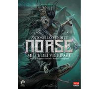 NORSE: MITI E DEI VICHINGHI - VARIANT