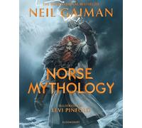 Norse Mythology Illustrated by Gaiman, Neil