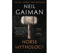 Norse Mythology: Neil Gaiman