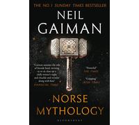 Norse Mythology: Neil Gaiman-Gaiman, Neil-Copertina flessibile