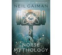Norse Mythology-Roughcut Edition