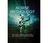 Finn D Moore Norse Mythology (Copertina rigida)