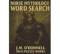 Norse Mythology Word Search: “A Word Search Journey Through Norse Lore”