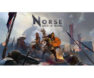 NORSE: Oath of Blood