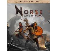 NORSE: Oath of Blood Special Edition Steam Key (PC) EUROPE