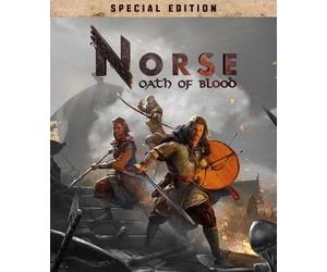 NORSE: Oath of Blood Special Edition Steam Key (PC) EUROPE