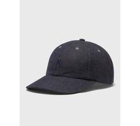 Norse Projects Broken Twill Cotton Linen Denim 6 Panel Cap men Caps multi in taglia:ONE SIZE