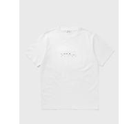 Norse Projects JOHANNES ORGANIC CODE PRINT TEE men Shortsleeves white in taglia:M