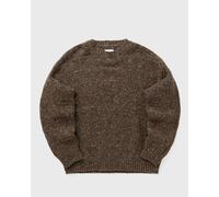 Norse Projects Jonas Donegal Diamond Sweater men Pullovers brown in taglia:L