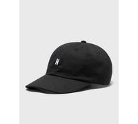 Norse Projects Twill Sports Cap men Caps black in taglia:ONE SIZE