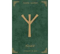 Norse Rune Journal | Rune Word: Algiz (ᛉ) - Protection & Higher Self | Motivational Lined Notebook | A5 (6x9 in): Activate Your Spiritual Shield! 110 ... Defense, Intuition & Sacred Boundaries