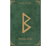 Norse Rune Journal | Rune Word: Berkano (ᛒ) - Growth & Nurturing | Motivational Lined Notebook | A5 (6x9 in): Cultivate Life's Sacred Cycles! 110 ... Creative Projects & Feminine Power