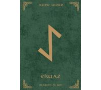 Norse Rune Journal | Rune Word: Eiwaz (ᛇ) - Resilience & Thresholds | Motivational Lined Notebook | A5 (6x9 in): Navigate Life's Liminal Spaces! 110 ... Transformation, Endings & Spiritual Fortitude