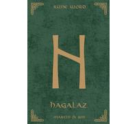 Norse Rune Journal | Rune Word: Hagalaz (ᚺ) - Transformation & Renewal | Motivational Lined Notebook | A5 (6x9 in): Embrace Transformative Storms! 110 ... for Life Changes, Rebirth & Overcoming Chaos