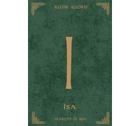 Norse Rune Journal | Rune Word: Isa (ᛁ) - Stillness & Focus | Motivational Lined Notebook | A5 (6x9 in): Master the Power of Pause! 110 Lined Pages ... Concentration & Emotional Grounding