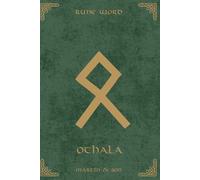 Norse Rune Journal | Rune Word: Othala (ᛟ) - Heritage & Belonging | Motivational Lined Notebook | A5 (6x9 in): Reclaim Your Sacred Roots! 110 Lined ... Spiritual Legacy & Finding Your True Hom