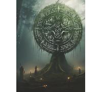 Norse Runes Journal and Readings Guide: Explore the Ancient Wisdom of the Elder Futhark