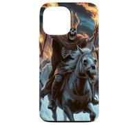Norse Undead Riders - North Dark Fantasy Viking Mitologia Custodia per iPhone 13 Pro Max