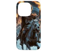 Norse Undead Riders - North Dark Fantasy Viking Mitologia Custodia per iPhone 14 Pro