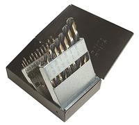 Norseman 57810 SPM-21 Tipo 250-UB 135 gradi Split Point Magnum Sup Prem Mech Drill Set (21 pezzi)