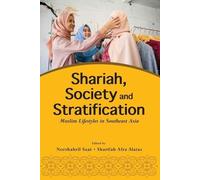 Norshahril Saat Shariah, Society and Stratification (Copertina rigida)