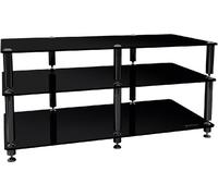 NORSTONE BERGEN AV 2 NERO MOBILE HI-FI AUDIO VIDEO 3 RIPIANI NUOVO G.ITALIA