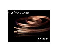 NORSTONE CL 250 CAVO PER DIFFUSORI BIPOLARE 2 x 2.50mmq 15 metri