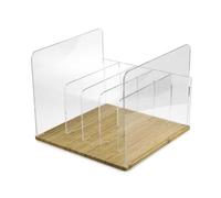 NorStone Contenitore Vinili Vinyl Lp R Bamboo